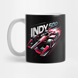 Indy 500 Mug